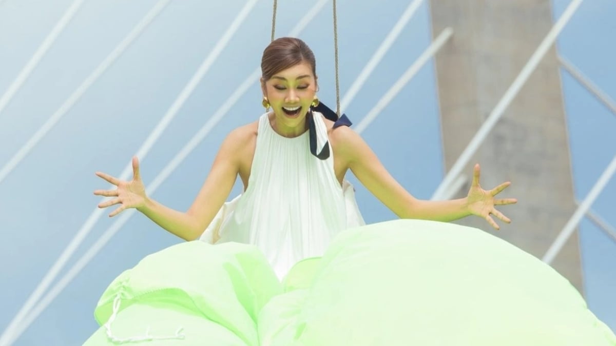 ความท้าทายโพสท่าเชือกสุดขัดแย้ง: Vietnam's Next Top Model พูดว่าอย่างไร?