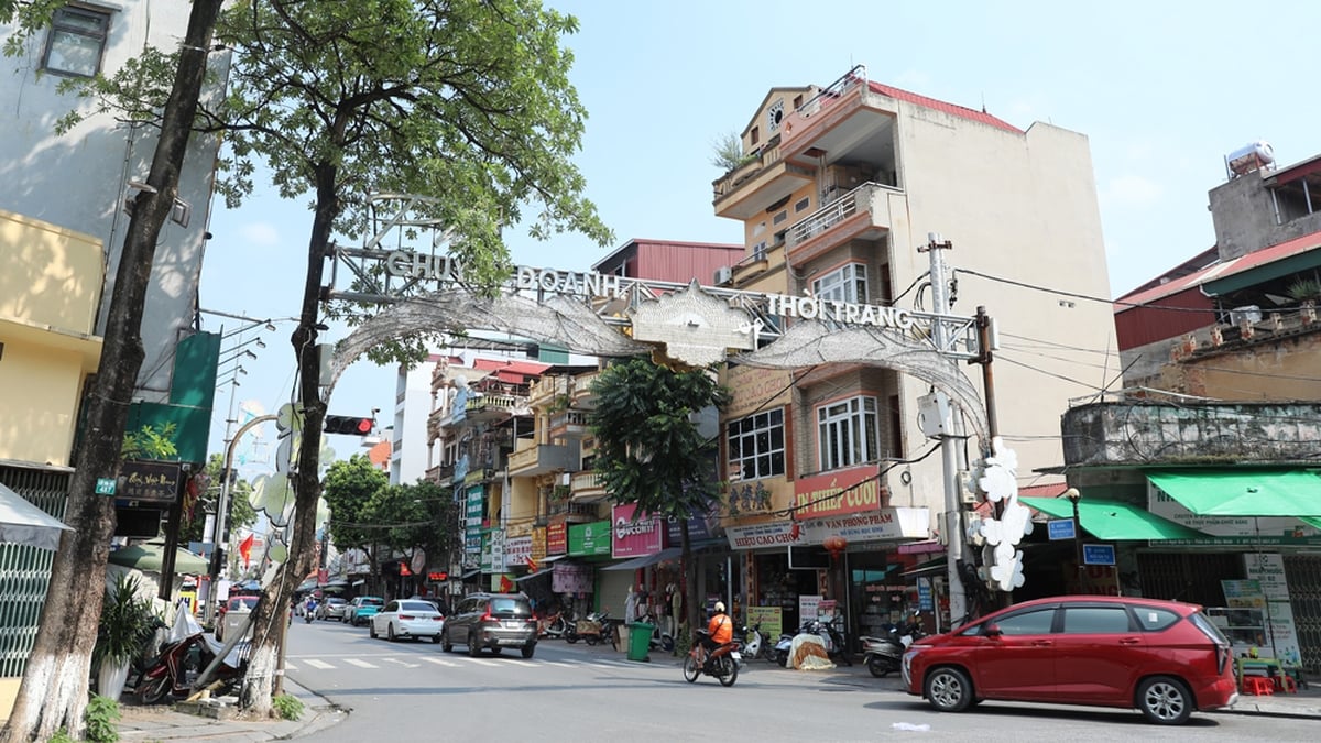 Bac Ninh៖ បញ្ចេញ​សក្ដានុពល​សម្រាប់​ការ​អភិវឌ្ឍ​ពាណិជ្ជកម្ម និង​សេវាកម្ម​ក្រោយ​ការ​ច្របាច់​បញ្ចូល​គ្នា។