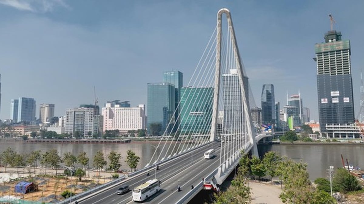 Nueva Ciudad Ho Chi Minh y potencial turístico ilimitado