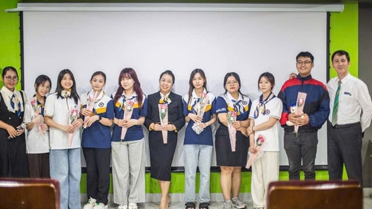 อุตสาหกรรมการบินมีความ "กระหาย" ทั้งนักศึกษาและนักศึกษาฝึกงาน โดยมีเงินเดือน 25 ล้านดองต่อเดือน