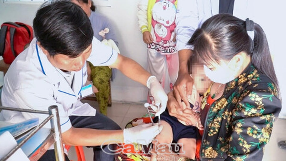 Whooping cough returns