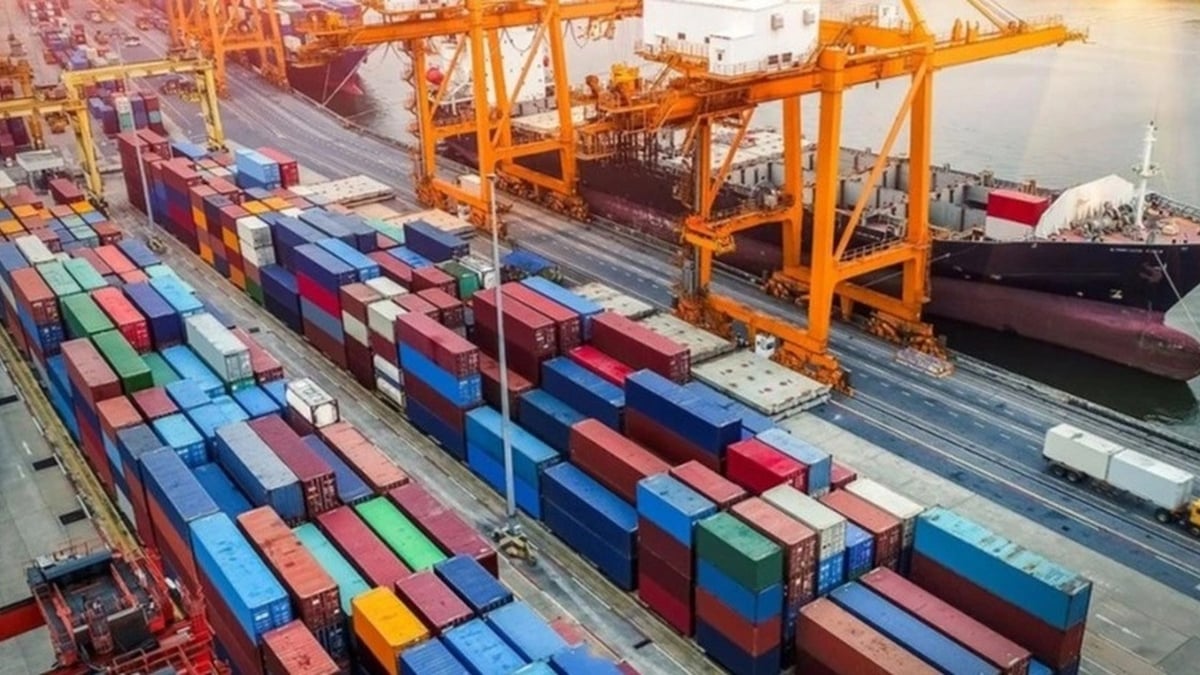 Total import-export turnover in the first 7 months of the year reached nearly 515 billion USD