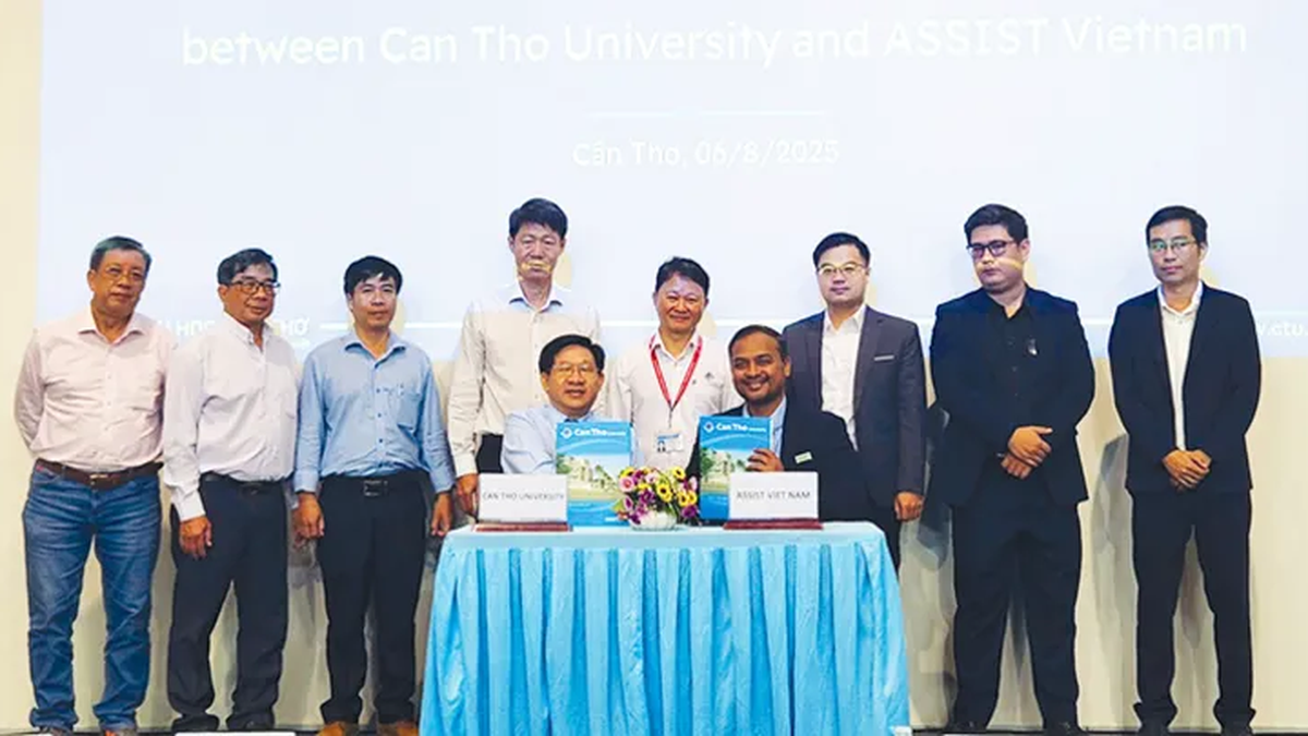 Consulting to promote renewable energy application in the agricultural sector of the Mekong Delta