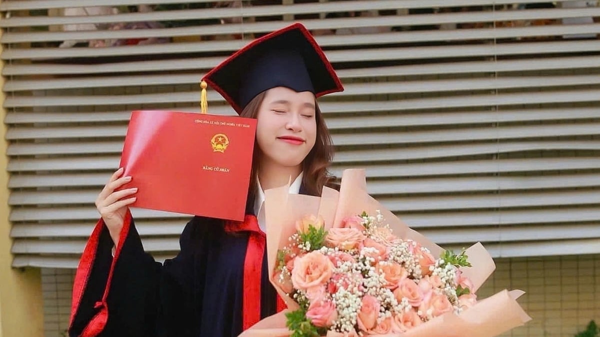 フエの女子学生がアイルランド政府から最も名誉ある奨学金を獲得
