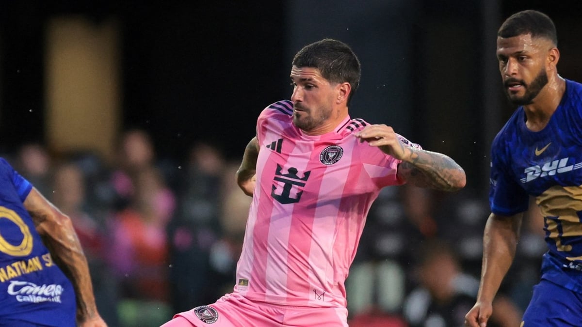De Paul replaces Messi to send Inter Miami into Leagues Cup quarterfinals