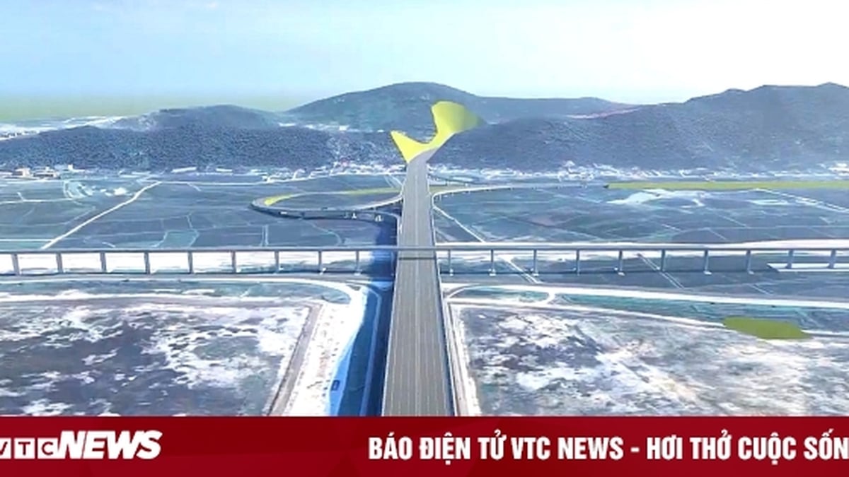 Nghe An approves investment policy documents for construction of Vinh - Thanh Thuy expressway