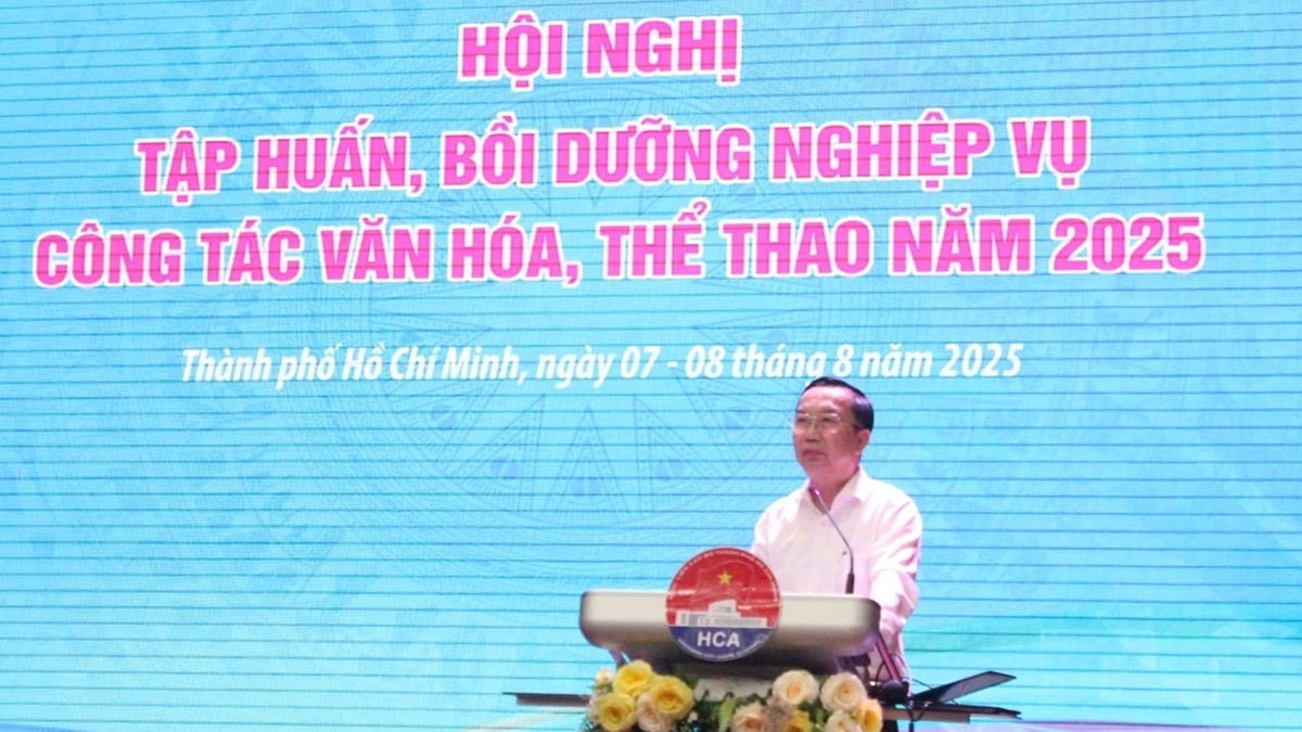 ទីក្រុងហូជីមិញ៖ ៤០% នៃអ្នកជំនាញផ្នែកវប្បធម៌ និងសង្គមមិនមានបទពិសោធន៍ក្នុងវិស័យដែលគេចាត់តាំង។