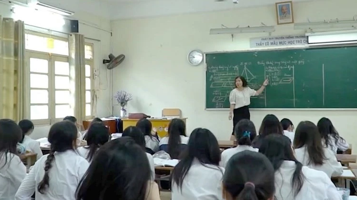 Time to calculate teacher seniority?