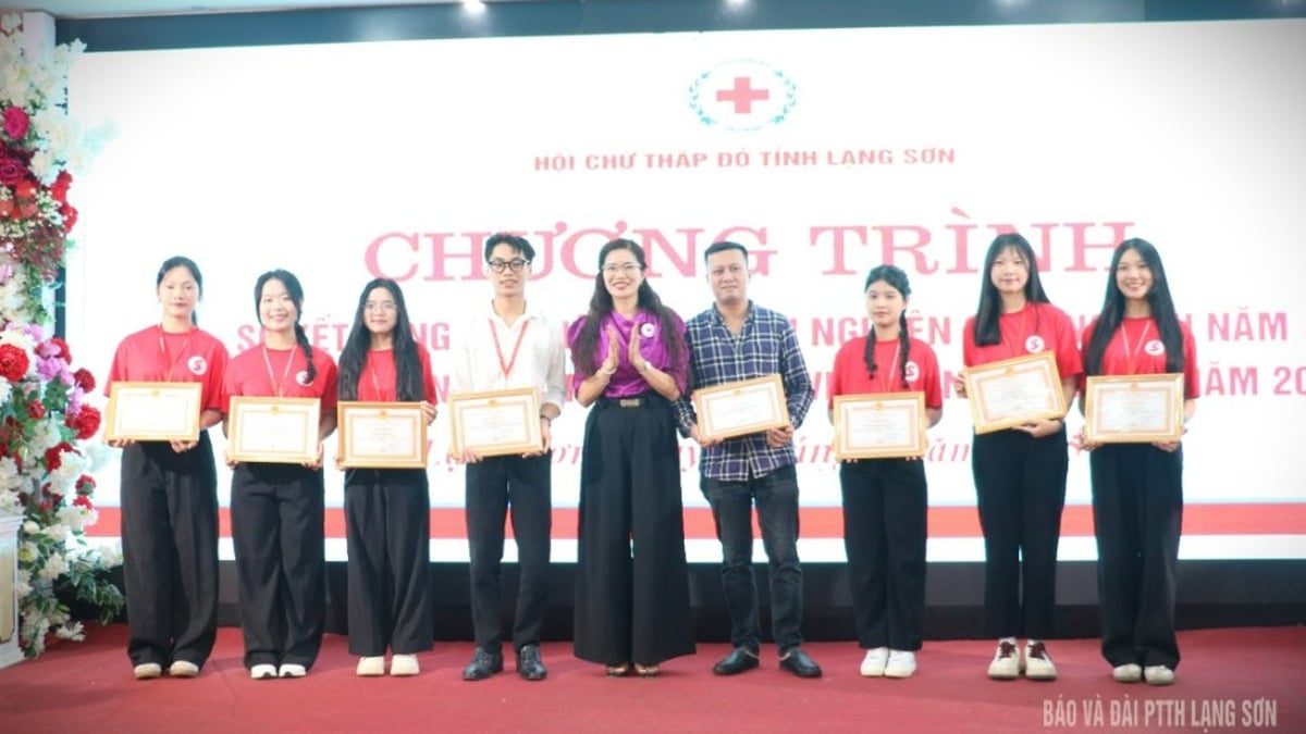 សេចក្តីសង្ខេបនៃសកម្មភាពបរិច្ចាគឈាមដោយស្ម័គ្រចិត្តក្នុងរយៈពេល ៦ ខែដំបូងនៃឆ្នាំ និងសេចក្តីសង្ខេបនៃសកម្មភាពស្ម័គ្រចិត្តរបស់ Red Journey ឆ្នាំ 2025