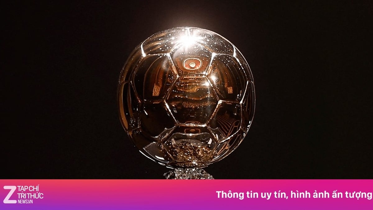 Ballon d'Or in Real Madrid's 'forbidden zone'
