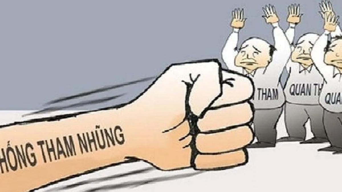 람동은 부패, 낭비 및 부정의 예방 및 통제를 위한 운영위원회를 설립했습니다.