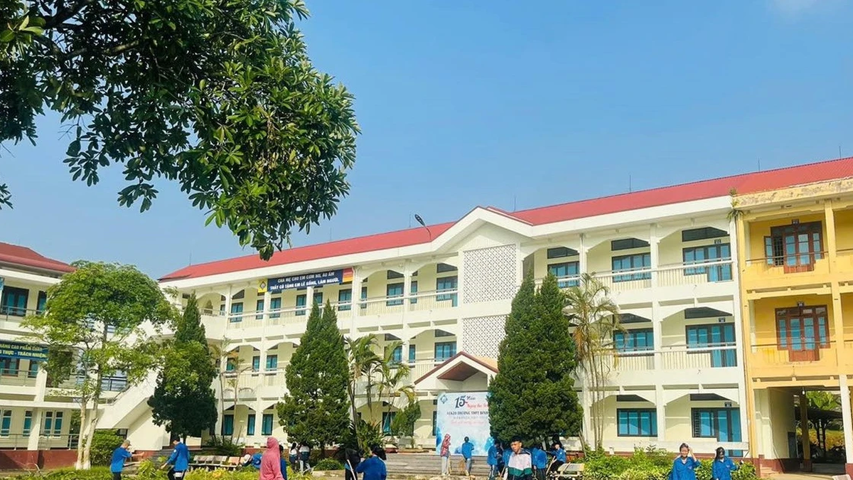 Las escuelas comienzan con entusiasmo el nuevo año escolar