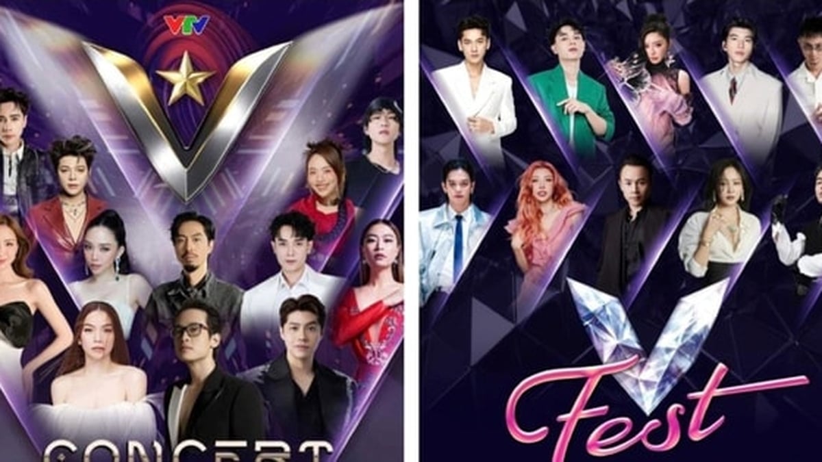 បន្ទាប់ពី “V Concert” VTV រៀបចំ “V Fest” ដោយឥតគិតថ្លៃនៅមជ្ឈមណ្ឌលពិព័រណ៍វៀតណាម