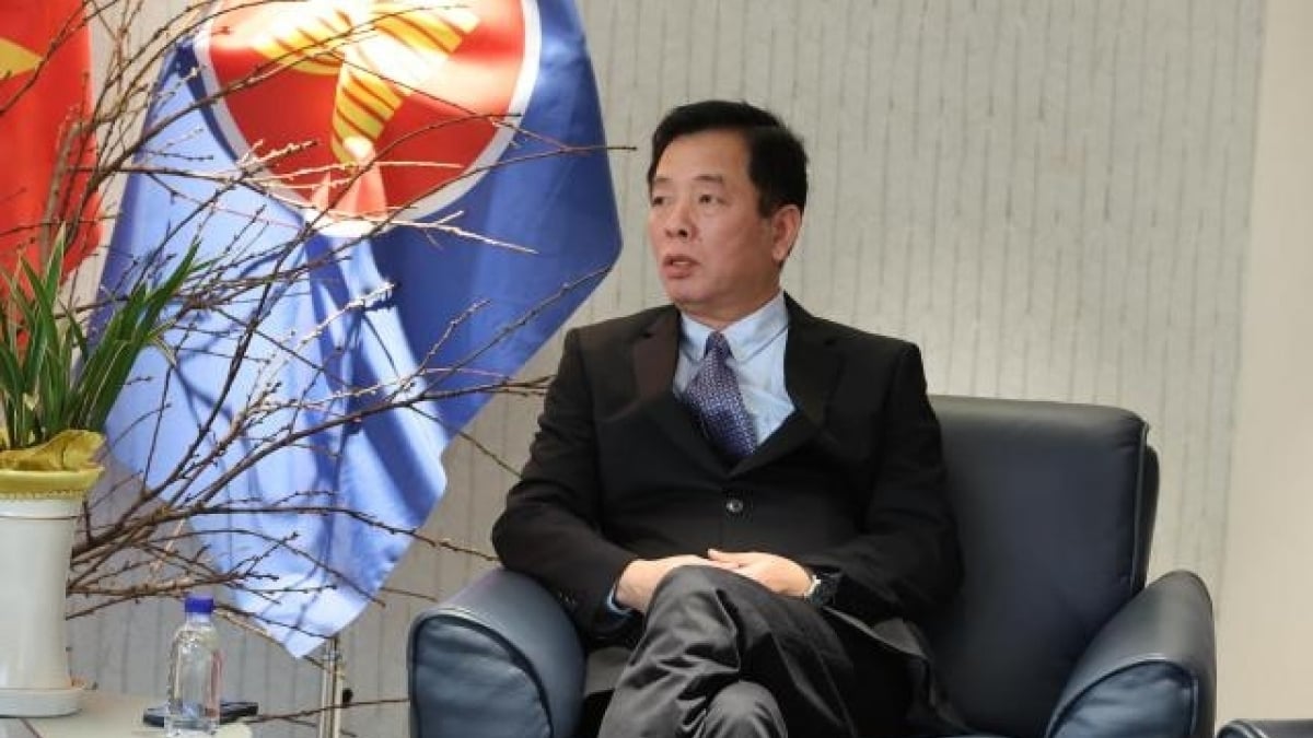 General Secretary To Lam visits South Korea: In addition to the 'telling' numbers, there will be commitments and motivations for the flow of Vietnam-South Korea relations to explode.