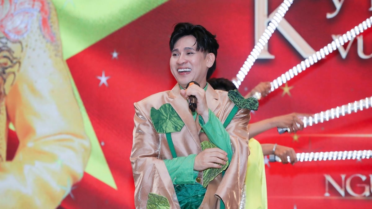 Singer Nguyen Vu makes 34 MVs promoting the beauty of new provinces and cities