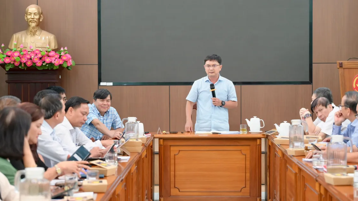 Ho Chi Minh City Party Committee requests early submission of Project to rearrange press agencies