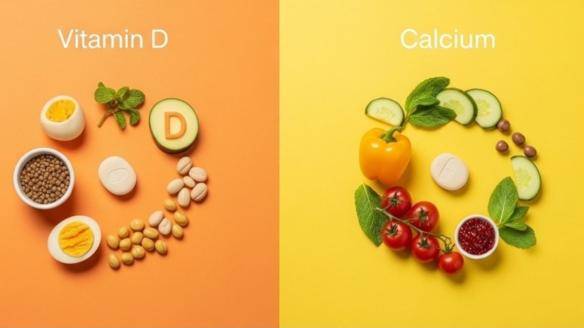 Cuatro suplementos y cosas a tener en cuenta a partir de los 40 años