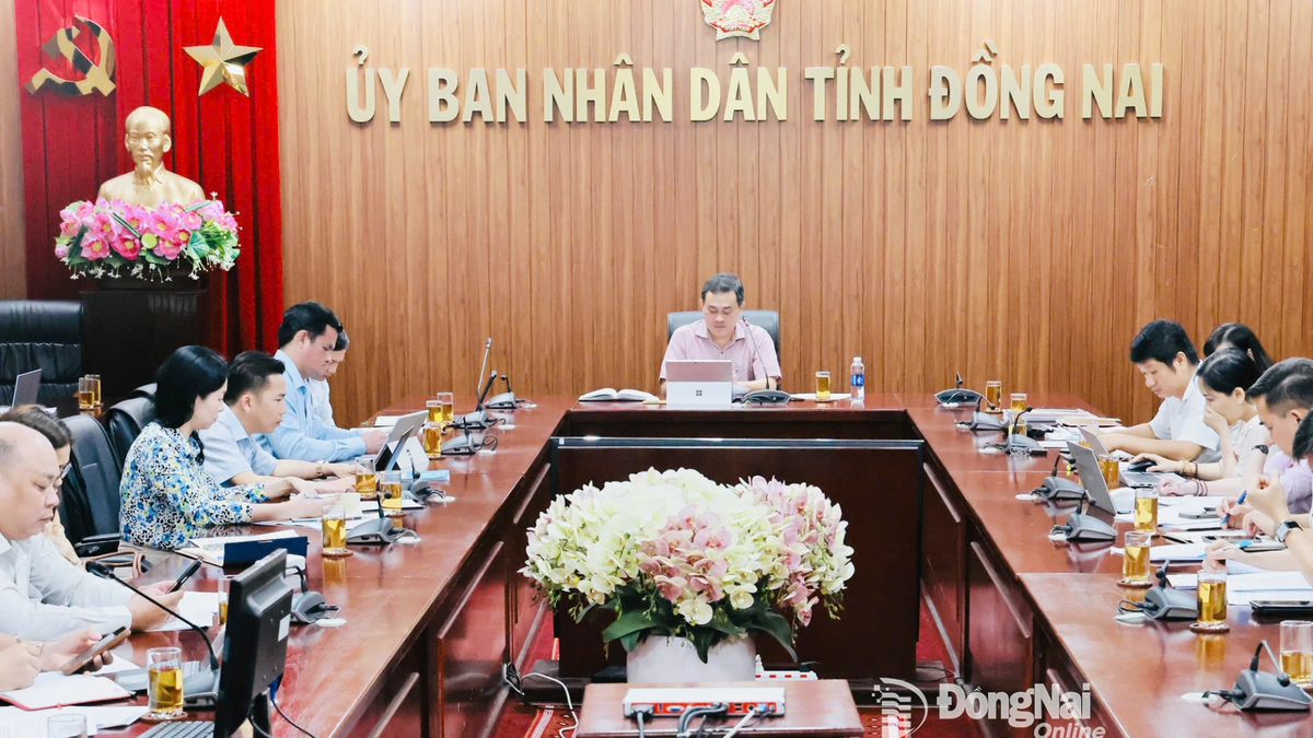 Urgently deploy tasks to ensure schools and facilities for the new school year 2025-2026