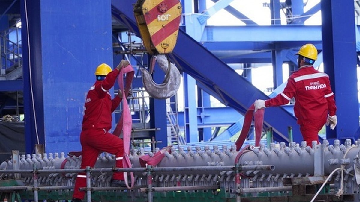 PetroVietnam ускоряет выпуск новых продуктов и расширяет международные рынки