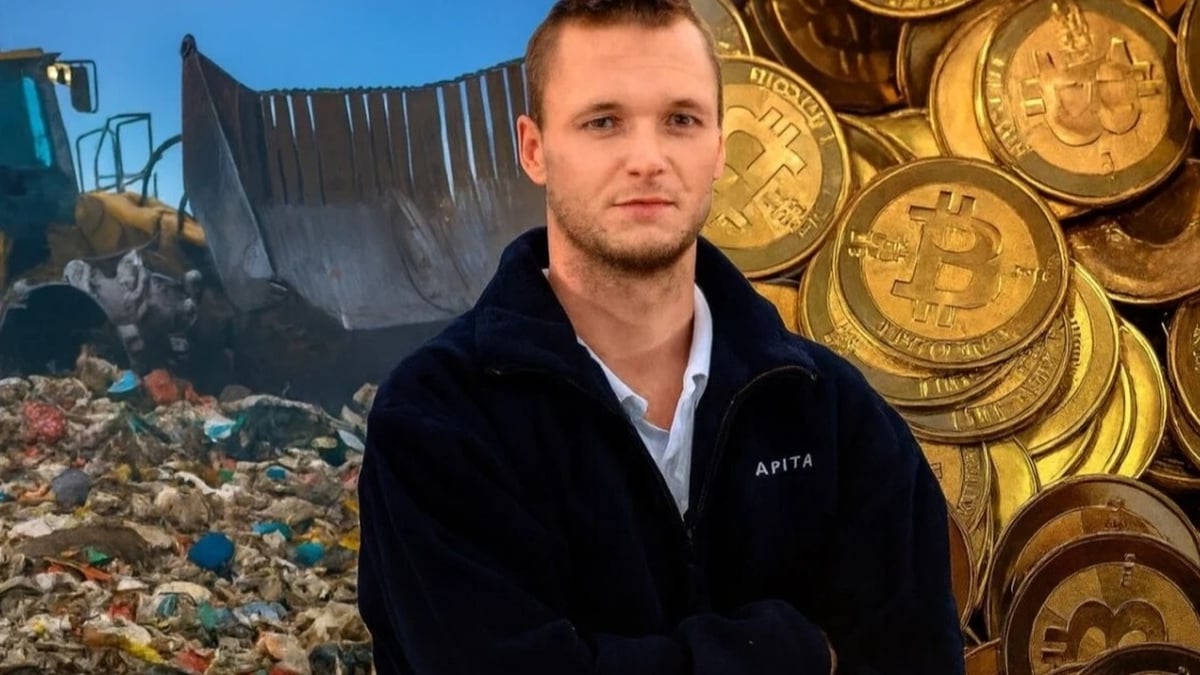 Le retournement de situation du « saint malchanceux » qui a perdu 900 millions de dollars en bitcoins