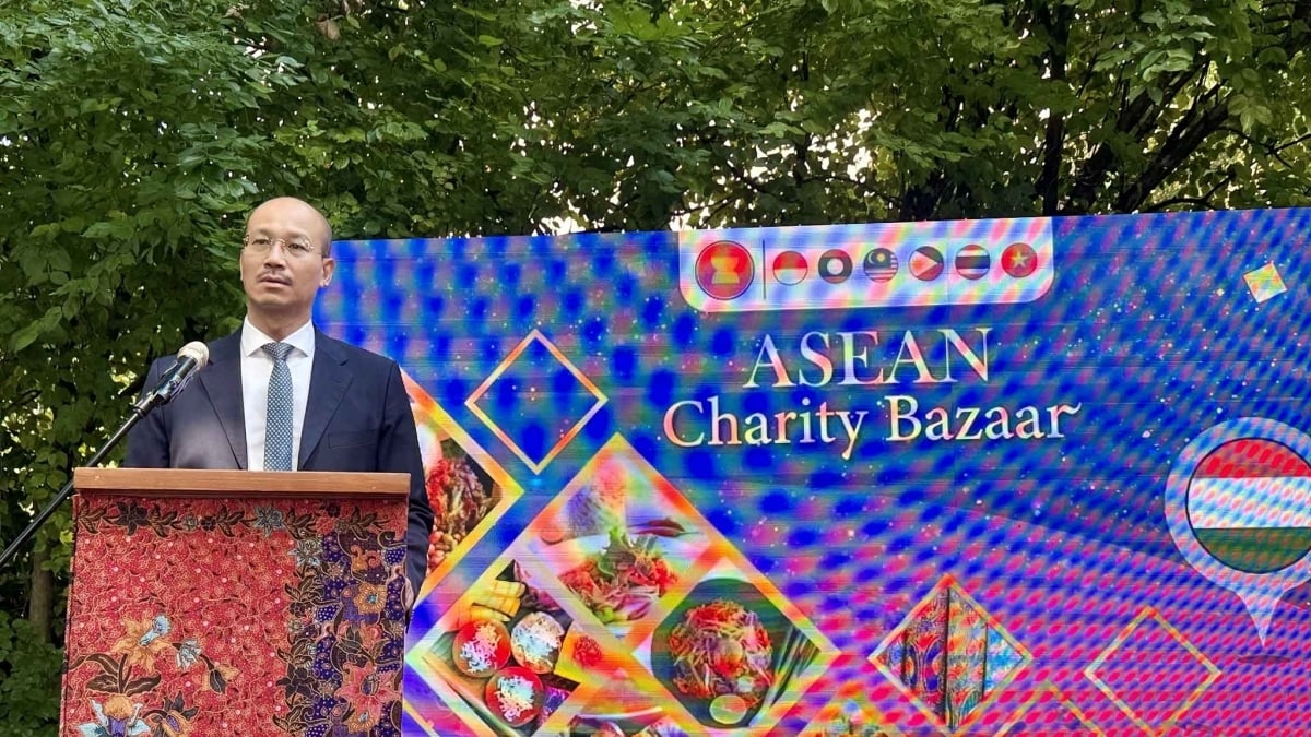 ハンガリーにおけるASEAN設立58周年を祝う：コミュニティを繋ぎ、アイデンティティを尊重