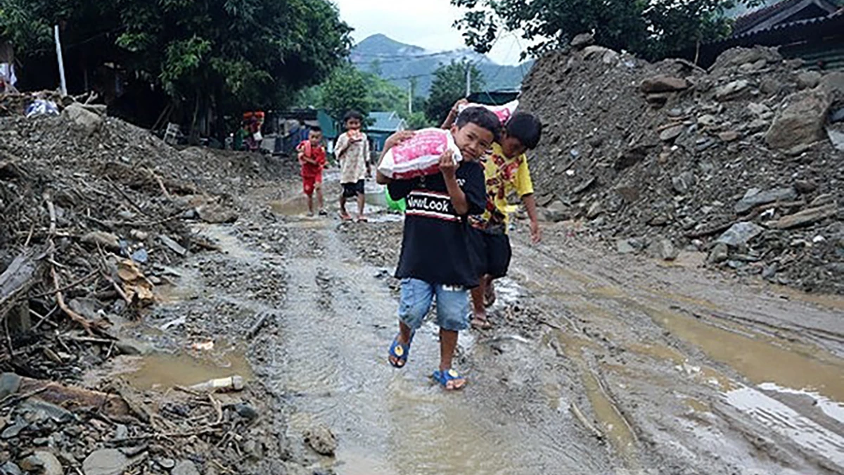 Urgent allocation of 131 billion VND to support Nghe An, Dien Bien and Son La provinces to overcome natural disasters