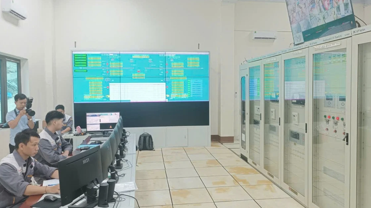 Lao Cai: En 7 meses, las centrales hidroeléctricas aportaron 710 mil millones de VND al presupuesto