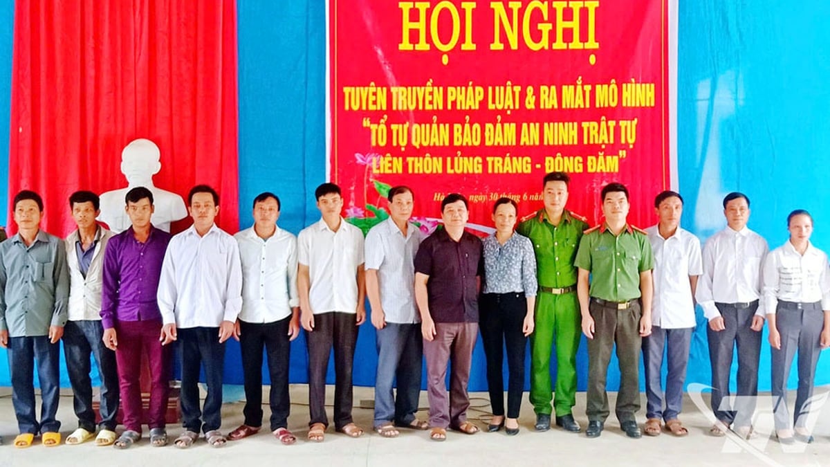 Sowing seeds of peace, building security from the grassroots