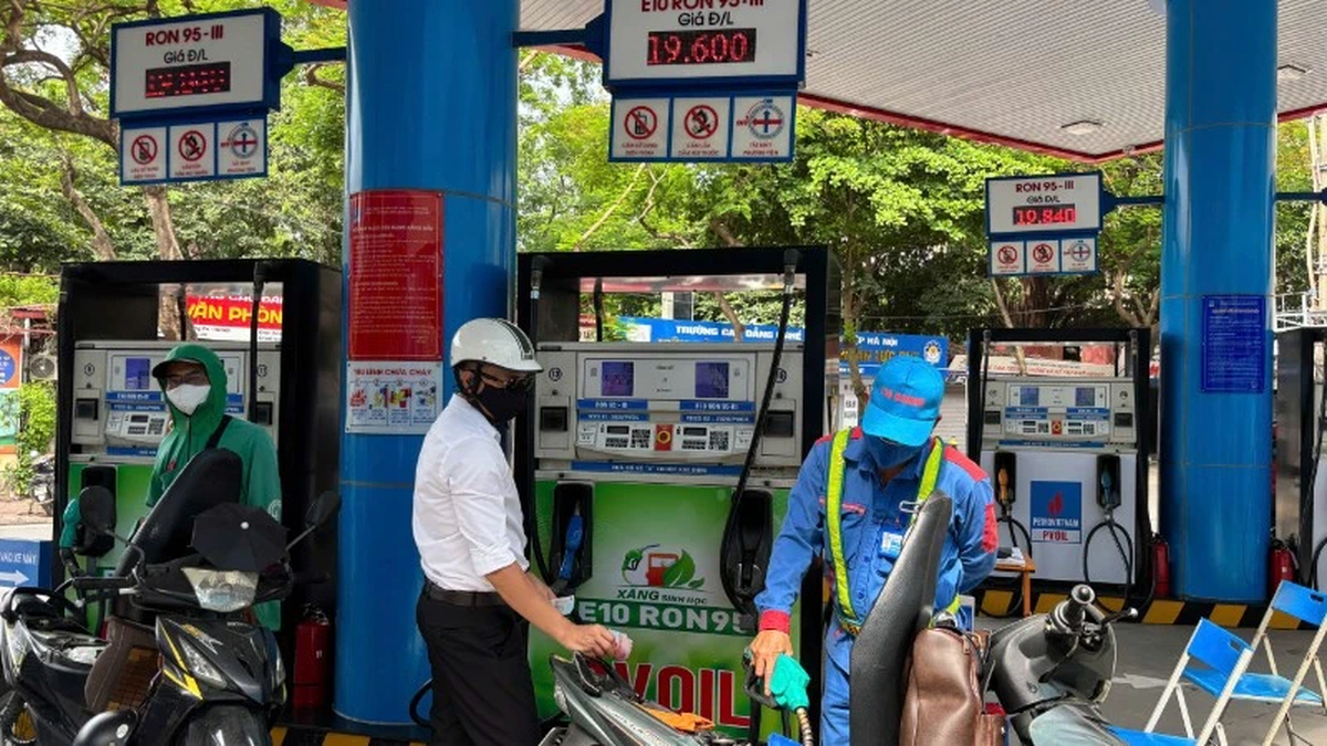 Synchronous policy for biofuel