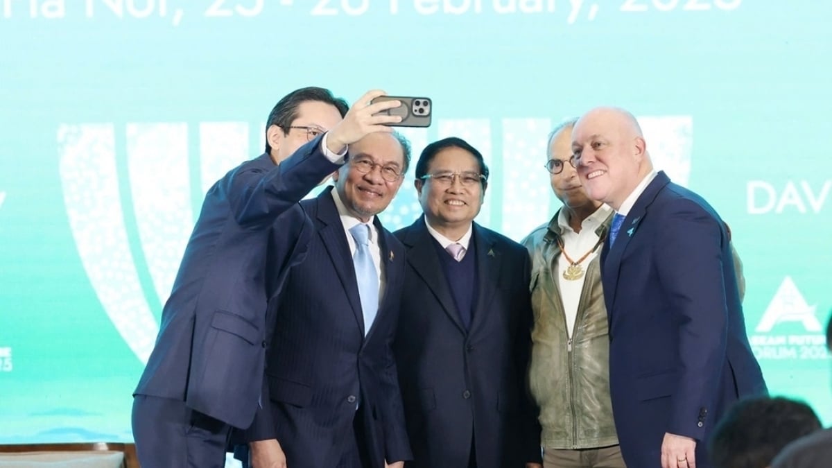 Exklusiver Artikel des malaysischen Premierministers: Vietnams drei Jahrzehnte in der ASEAN sind ein Beweis für Solidarität und gemeinsame Anstrengungen