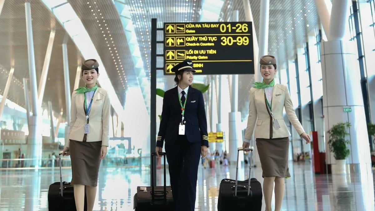 Bamboo Airways переезжает в терминал T3: опоздавшие пассажиры могут бесплатно обменять билеты
