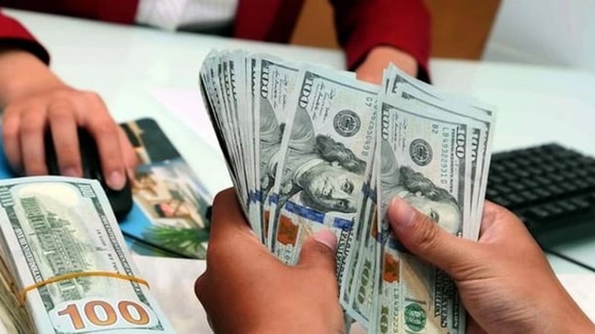 August 8: VND/USD central exchange rate turns to decrease