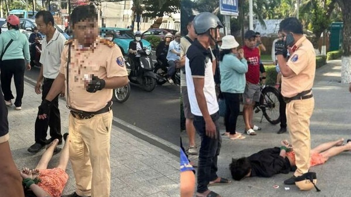 Tourists beat traffic police: Vietnam is hospitable but does not welcome uncultured people