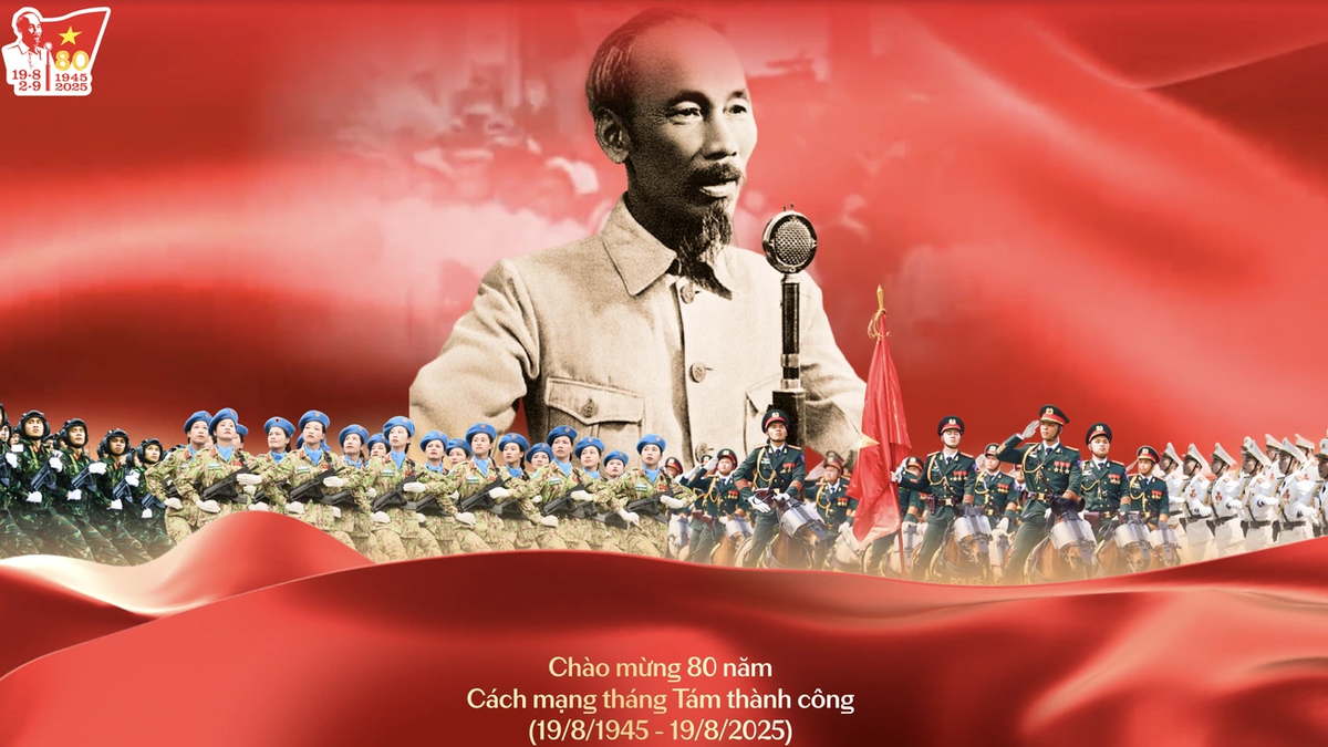ទីក្រុងហាណូយបានបើកដំណើរការវេទិកាឌីជីថលជាមួយនឹងឧបករណ៍ប្រើប្រាស់ជាច្រើនដើម្បីបម្រើព្រឹត្តិការណ៍ជាបន្តបន្ទាប់នៅថ្ងៃទី 2 ខែកញ្ញា