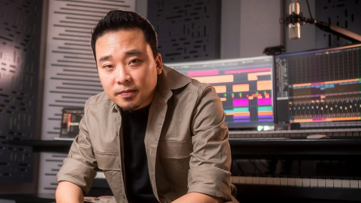 Was tut der Musiker Nguyen Huu Vuong für „Vaterland im Herzen“, um den Menschen zu dienen?