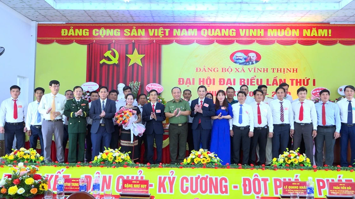 ตำบลหวิญถิญผสมผสานการพัฒนาเศรษฐกิจกับการปกป้องสิ่งแวดล้อมและการอนุรักษ์เอกลักษณ์ทางวัฒนธรรมดั้งเดิม