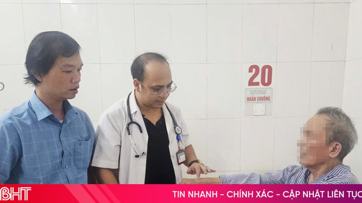 អ្នក​ជំងឺ​ដាច់​សរសៃ​ឈាម​ខួរក្បាល​ម្នាក់​ទៀត​បាន​ព្យាបាល​ដោយ​ជោគជ័យ​តាម​បច្ចេកទេស​ថ្មី។