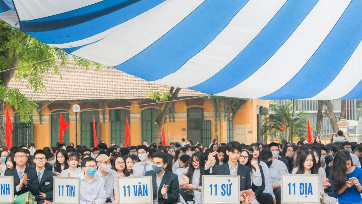 하노이, 특수학교에 45명 추가 모집