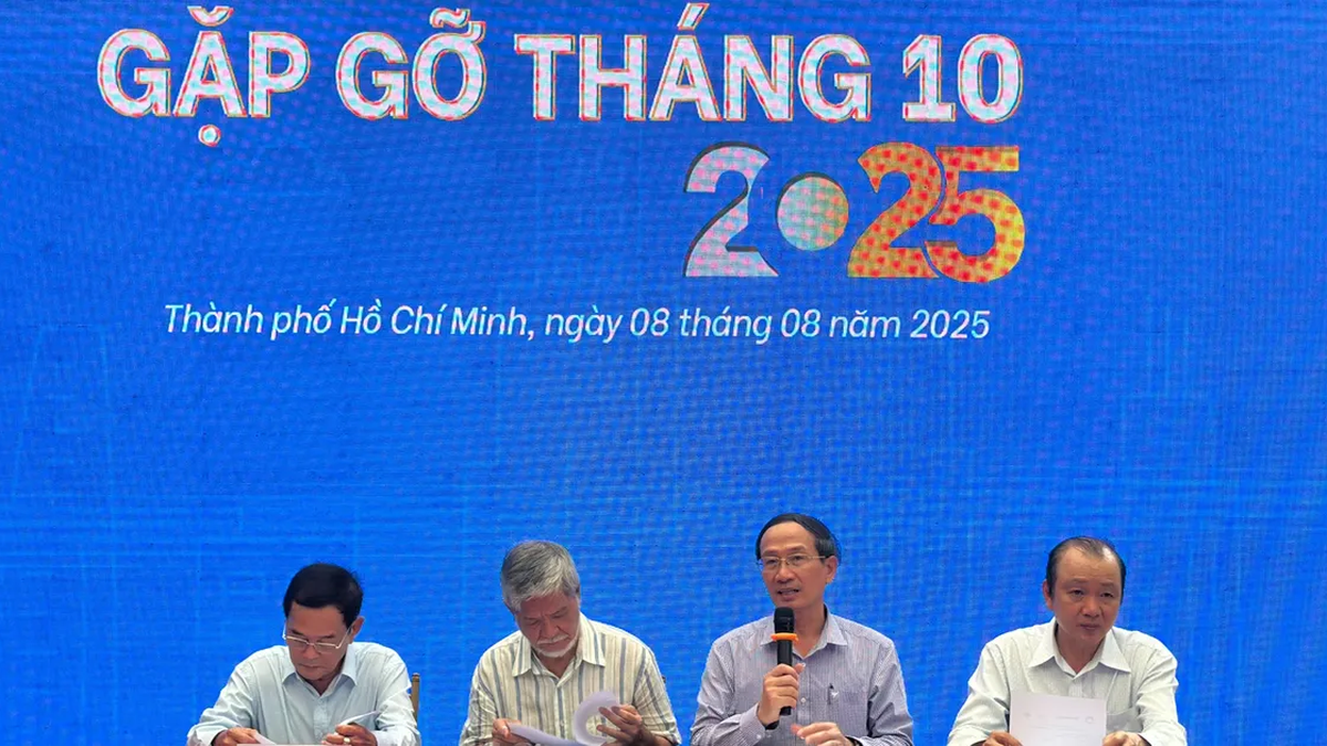 พบกันเดือนตุลาคม 2568: เฉลิมฉลองภูมิปัญญาผู้ประกอบการ