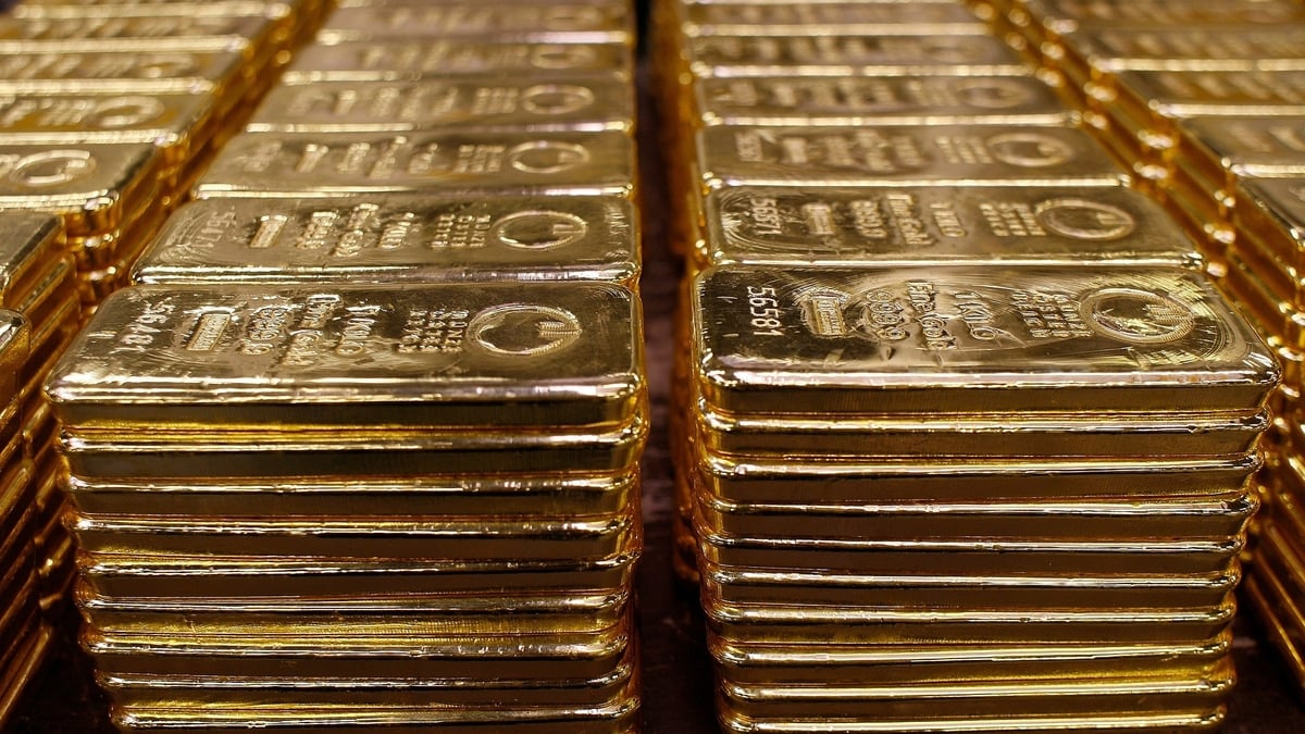 فرضت الولايات المتحدة ضريبة بنسبة 39% على الواردات من سويسرا بسبب عجز تجاري قدره 48 مليار دولار. هل ستتحسن أسعار الذهب؟