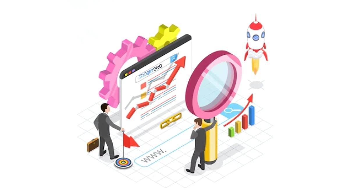 Full online marketing service | FOOGLESEO - Optimize costs, grow business