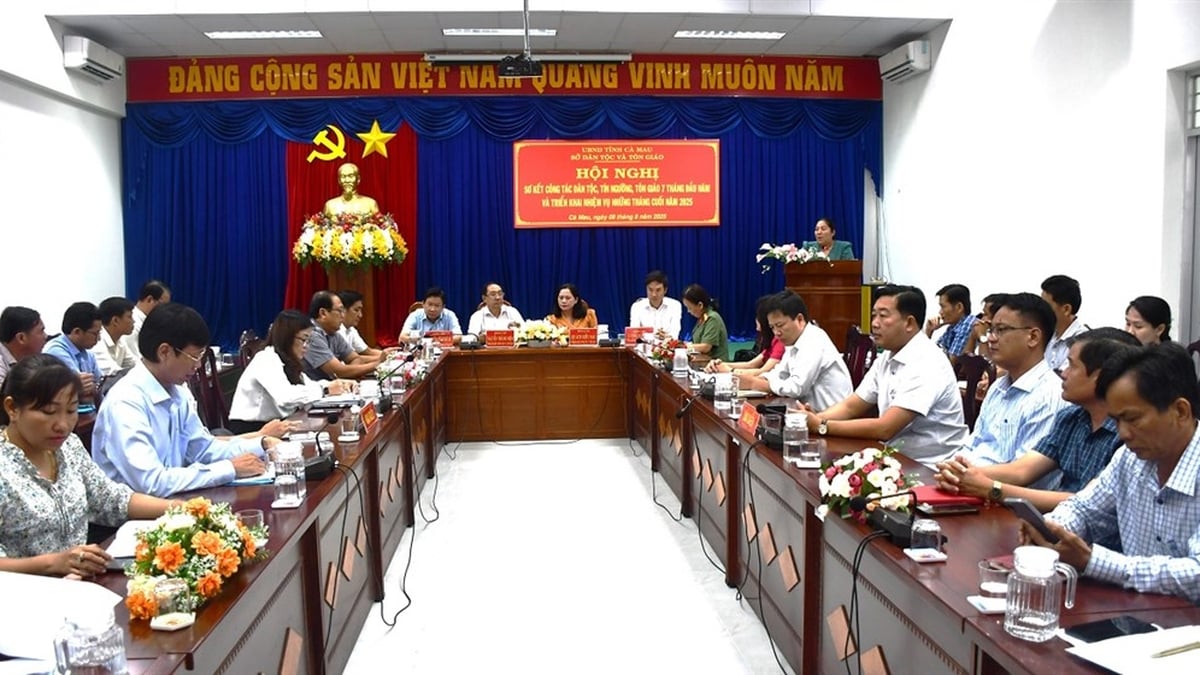 สรุปผลงานด้านชาติพันธุ์ ความเชื่อ และศาสนา ในช่วง 7 เดือนแรกของปี 2568