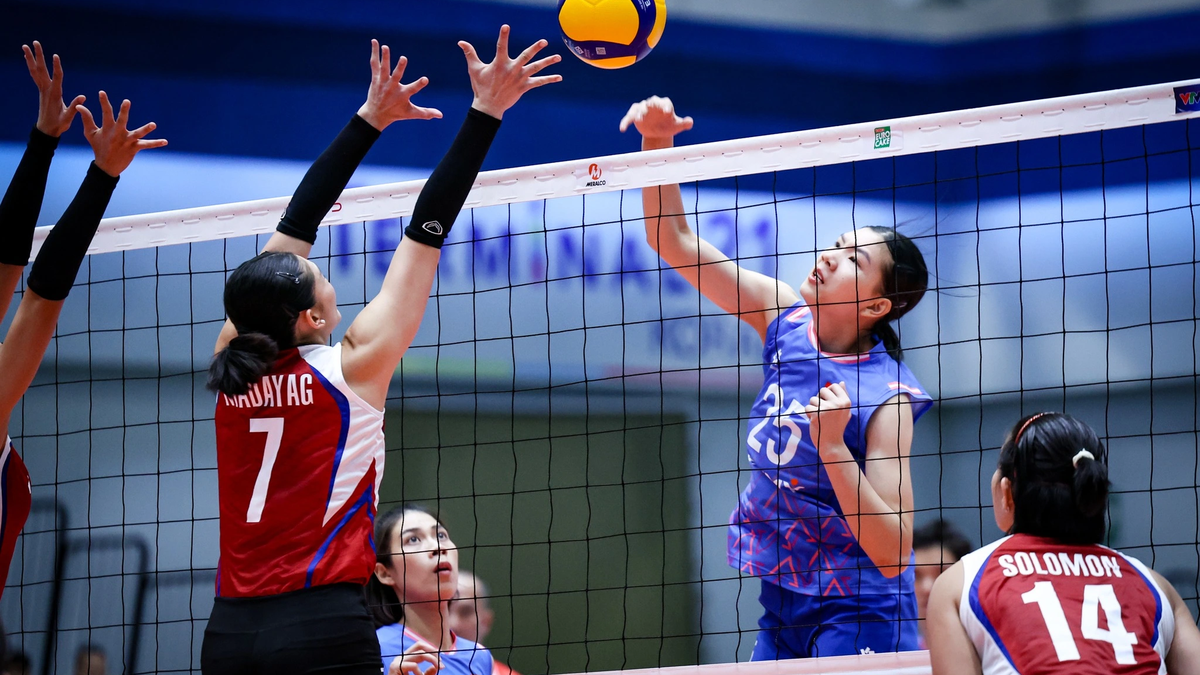 最新のSEA Vリーグバレーボールトーナメントスケジュール：ホームチームが参戦