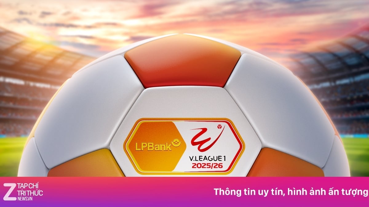 V.League 2025/26 เปิดตัวอัตลักษณ์ใหม่