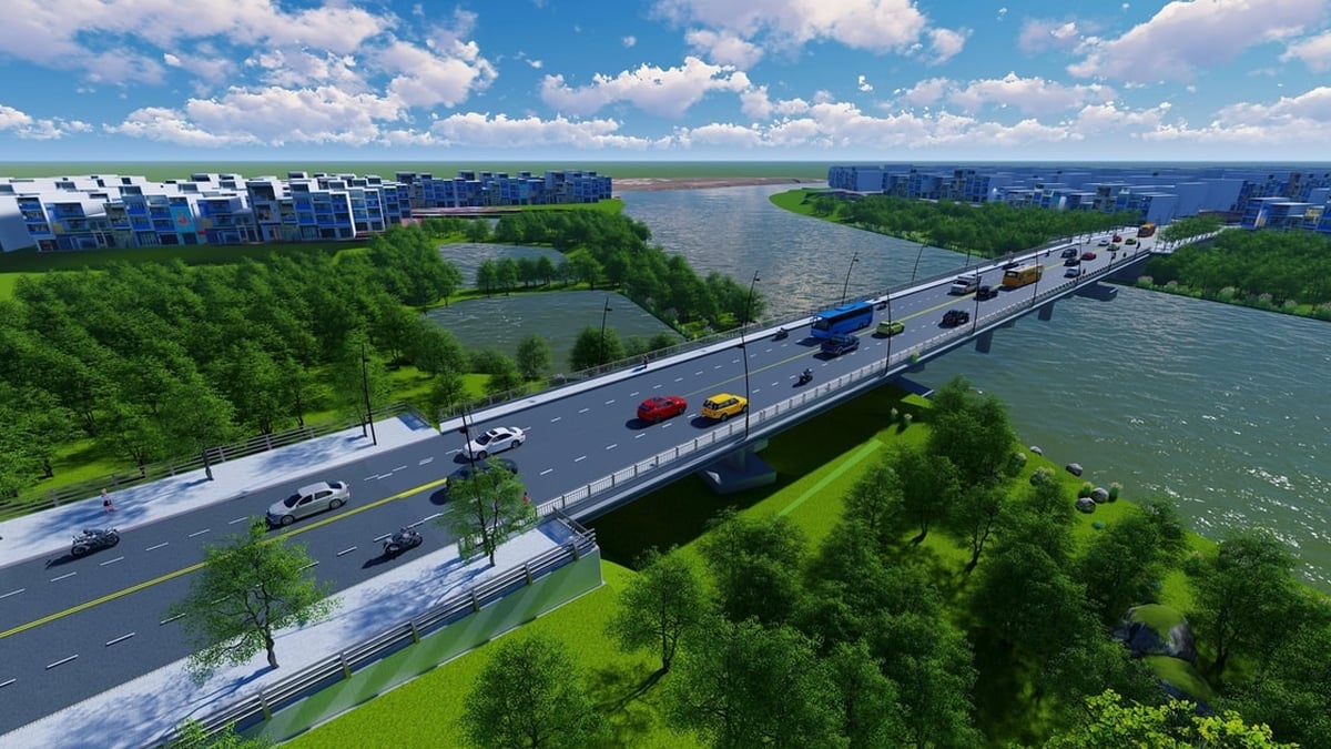 Binh Thuan Ward with strong development opportunities from key projects