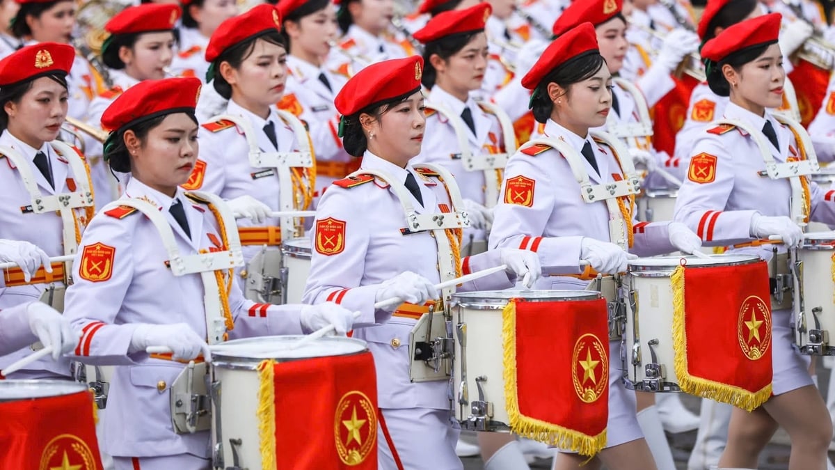 Nhiệm vụ A80: 'Dậy sóng' từ đêm sơ duyệt đến bản hùng ca Quốc khánh 2/9