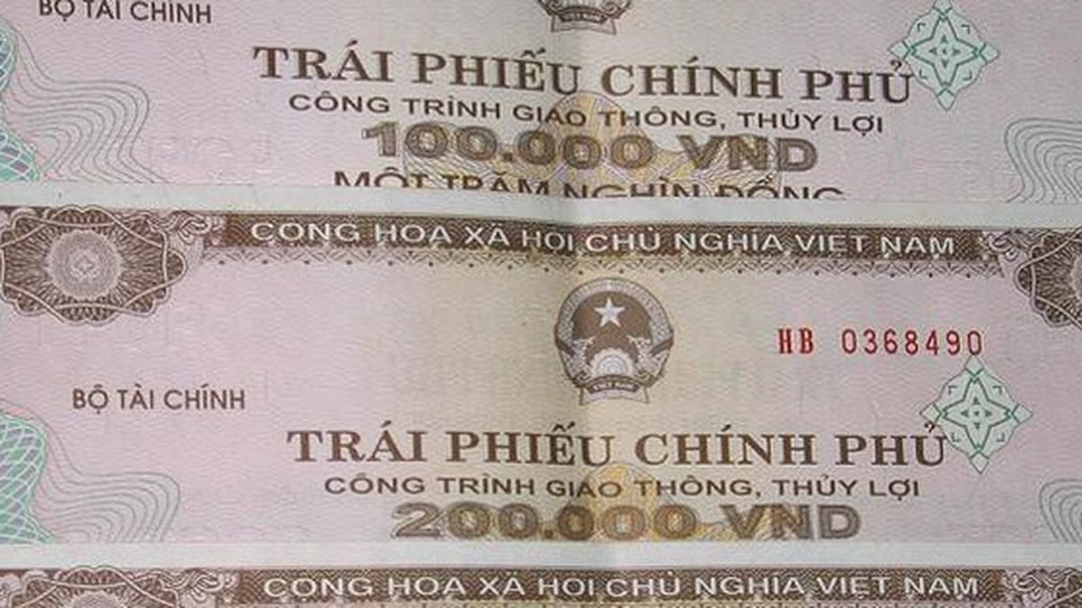 វិនិយោគិនបរទេសសុទ្ធបានទិញមូលបត្របំណុលរដ្ឋាភិបាលជិត 300 ពាន់លានដុងក្នុងខែកក្កដា