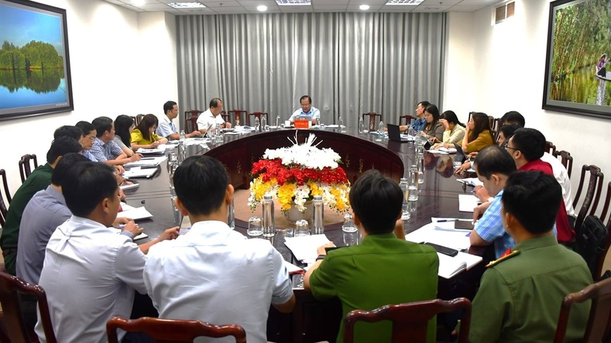 การประชุมคณะทำงานด้านการพัฒนาวิทยาศาสตร์ เทคโนโลยี นวัตกรรม และการเปลี่ยนแปลงทางดิจิทัล