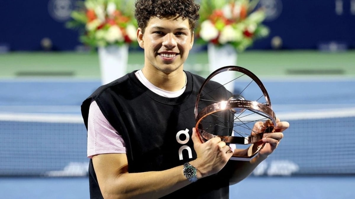 Shelton viene de atrás para derrotar a Khachanov y ganar el Abierto de Canadá
