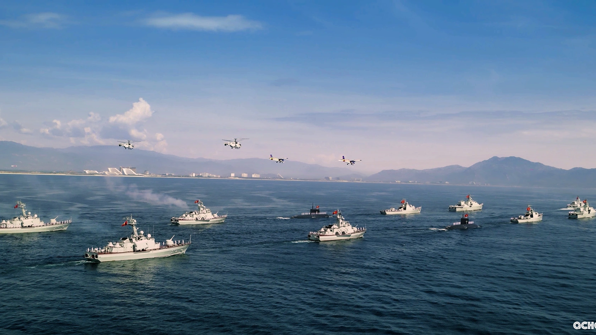 Wie modern ist der an der Seeparade teilnehmende U-Boot-Abwehrhubschrauber Ka-28?